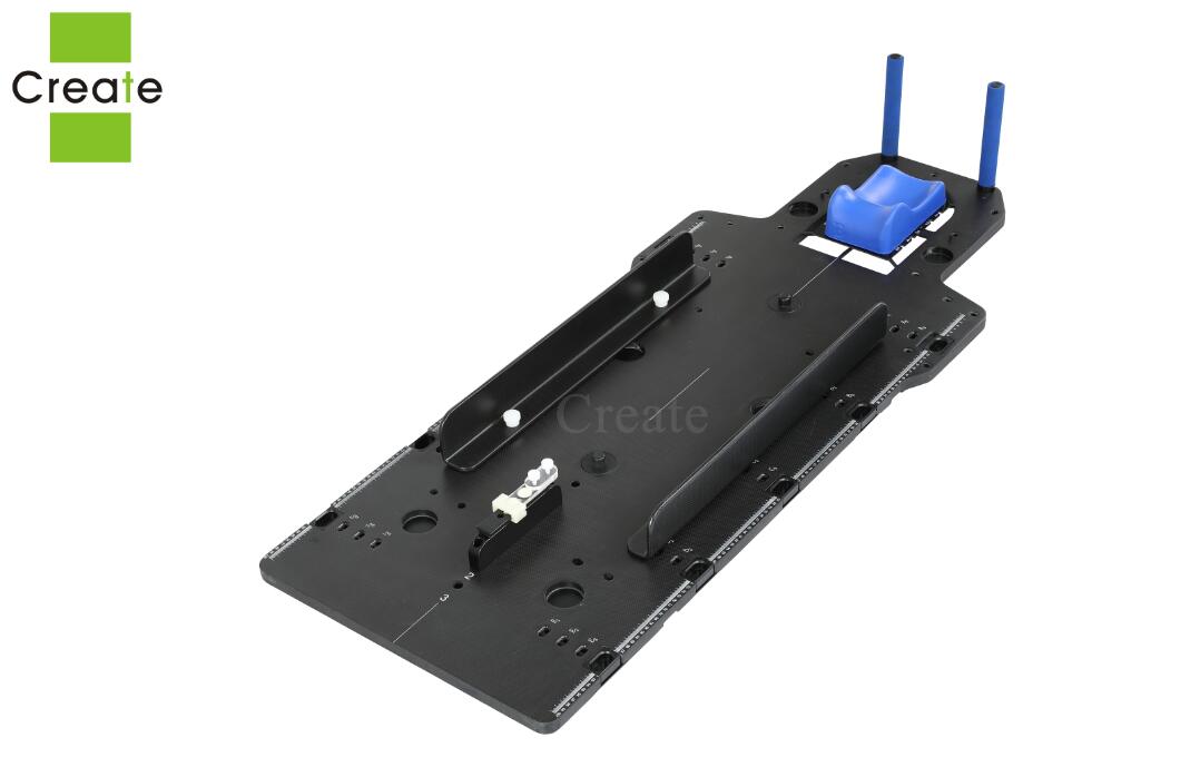 Treatment Fixed Sturdy T Type All-In-One AIO Baseplate