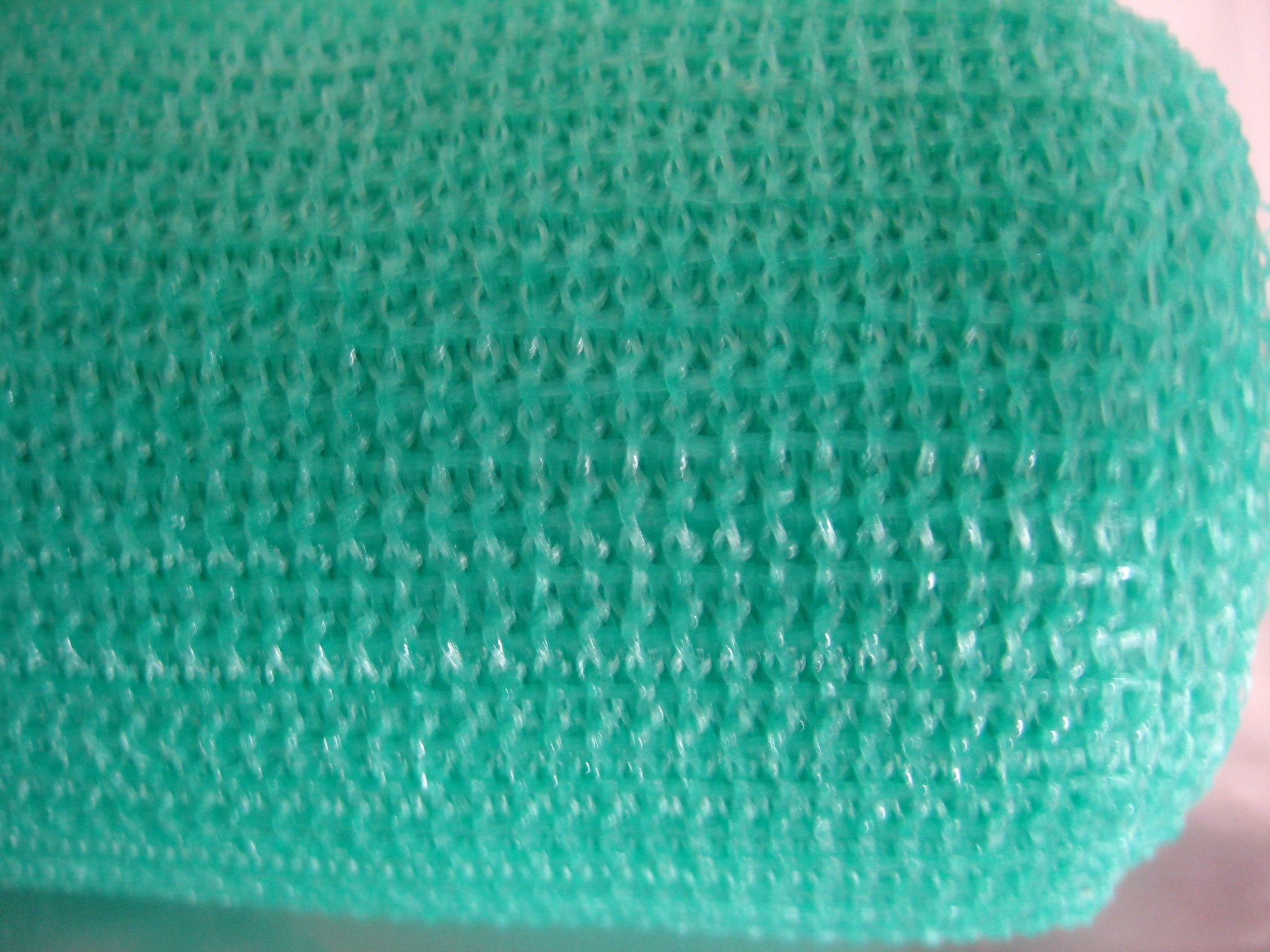 High Sealing Green Orthotic Thermoplastics For Fractures
