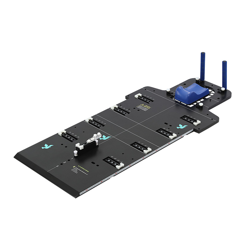 Carbon Fiber T Type All-In-One AIO Baseplate